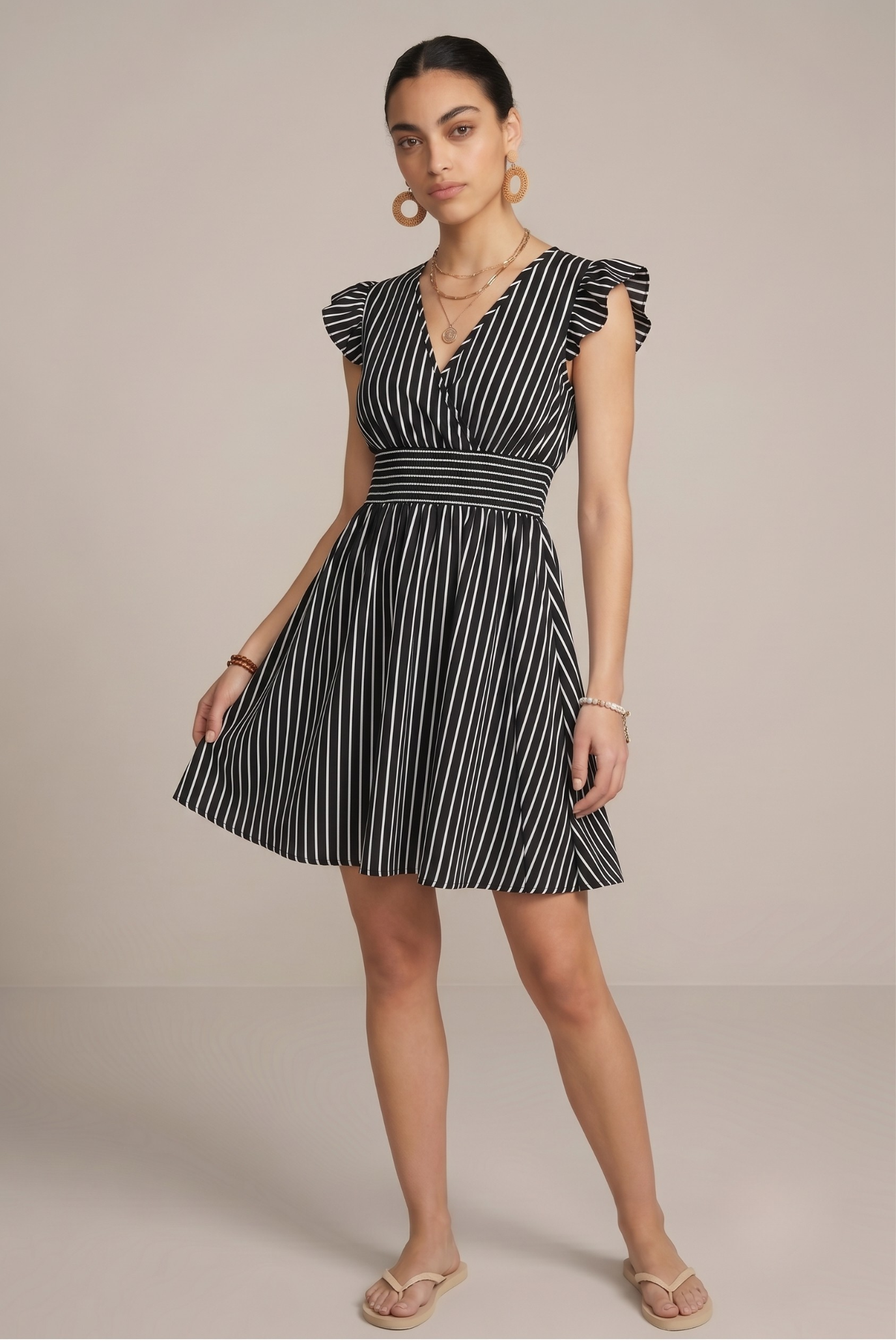 Robe Frivola